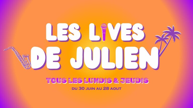 Les Lives de Julien